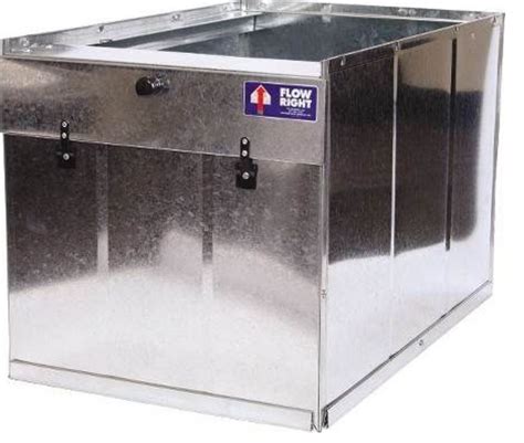 filter metal box|21 inch filter box.